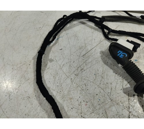 Электропроводка двери задняя левая