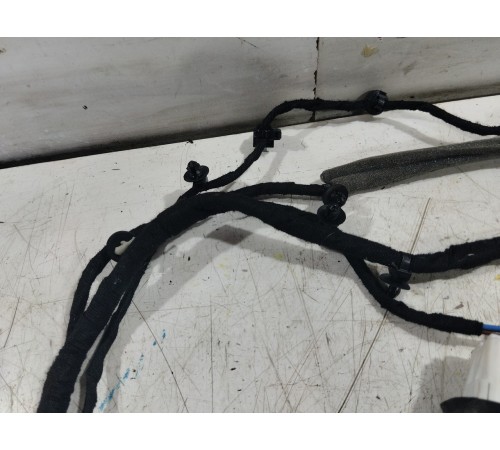 Электропроводка двери задняя левая