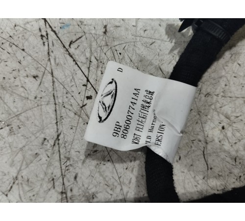 Электропроводка двери задняя левая