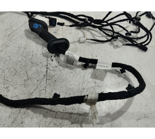 Электропроводка двери задняя левая