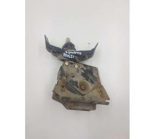 Механизм подъема запасного колеса