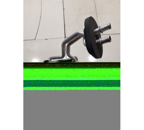 Радиатор отопителя (печки)