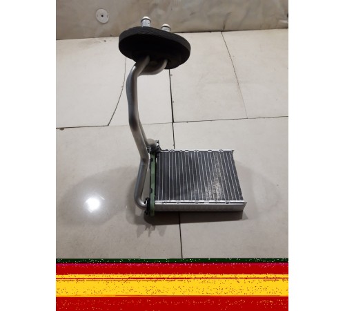 Радиатор отопителя (печки)