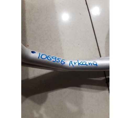 Радиатор отопителя (печки)