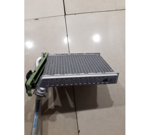 Радиатор отопителя (печки)