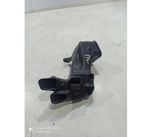 Воздуховод отопителя