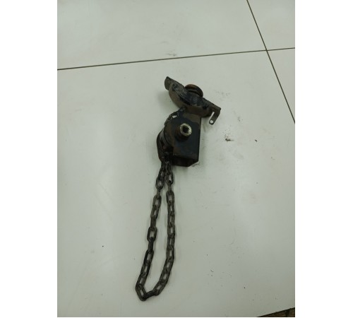 Механизм подъёма запасного колеса