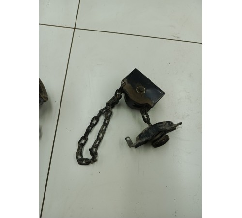 Механизм подъёма запасного колеса