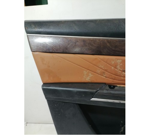 Обшивка двери передняя левая