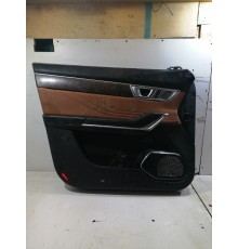 Обшивка двери передняя левая