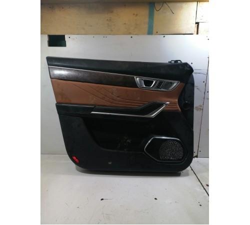 Обшивка двери передняя левая
