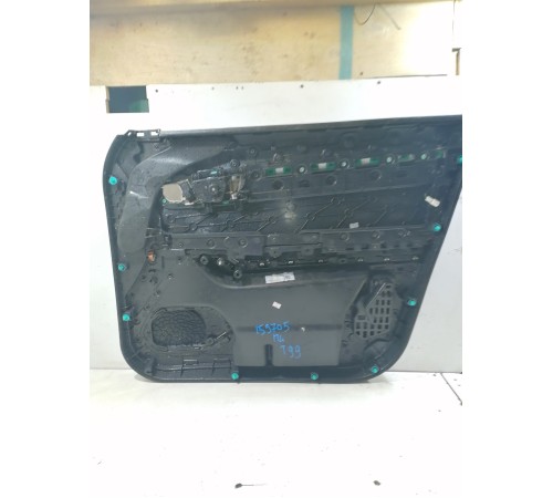 Обшивка двери передняя левая