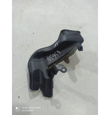 Воздуховод отопителя