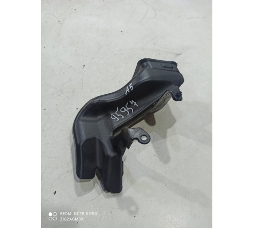 Воздуховод отопителя