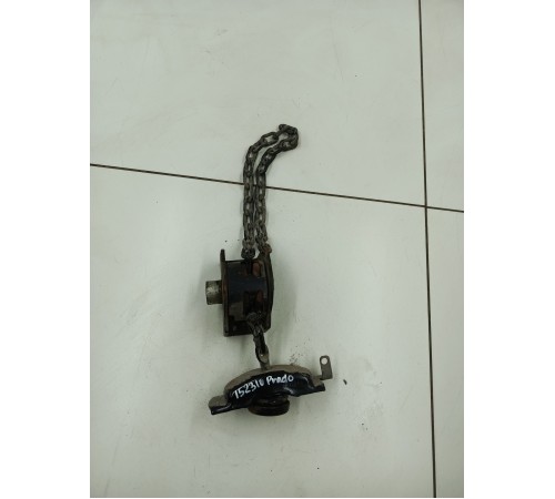 Механизм подъёма запасного колеса