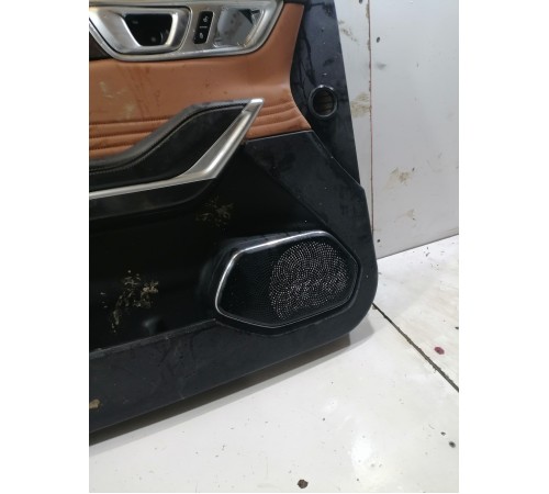 Обшивка двери передняя левая