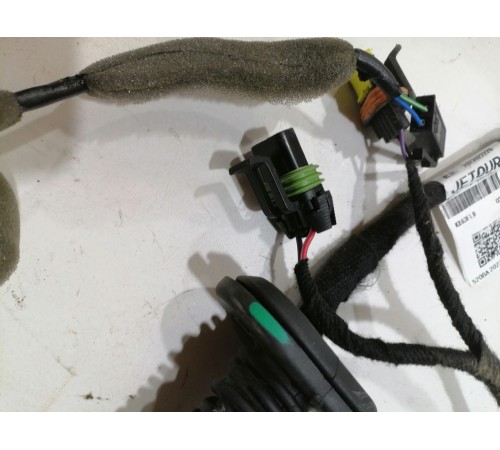 Проводка двери задняя правая