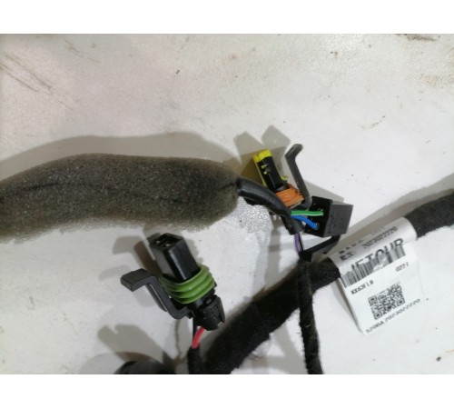 Проводка двери задняя правая