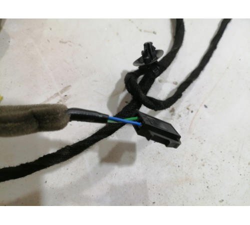 Проводка двери задняя правая