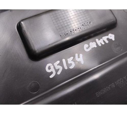 Накладка (кожух) салона задняя правая