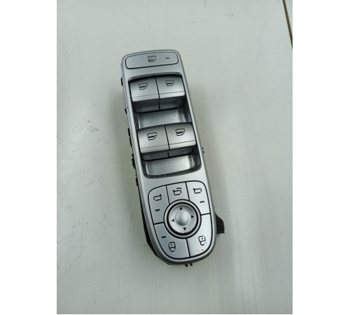 Блок управления стеклоподъемниками передний левый