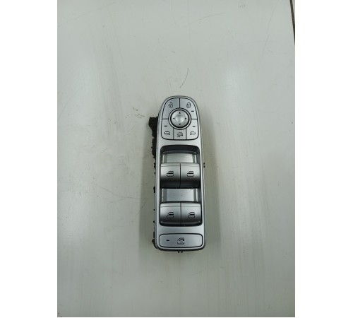 Блок управления стеклоподъемниками передний левый