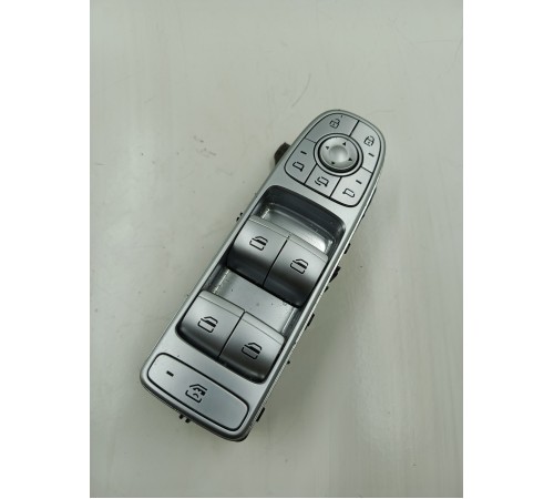 Блок управления стеклоподъемниками передний левый