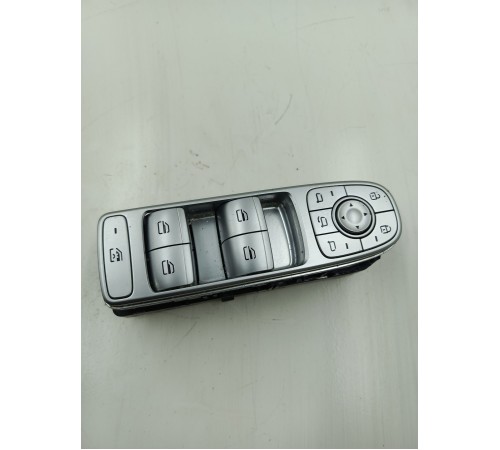 Блок управления стеклоподъемниками передний левый