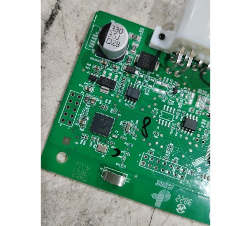 Электронный блок управления