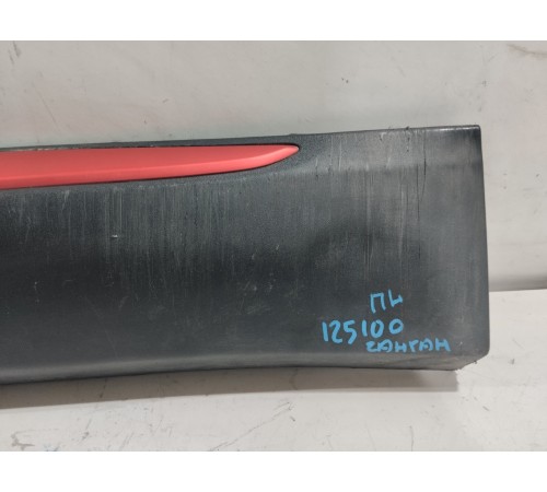 Накладка двери передняя левая