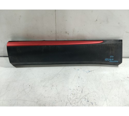 Накладка двери передняя левая