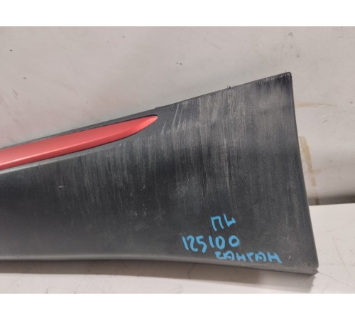 Накладка двери передняя левая