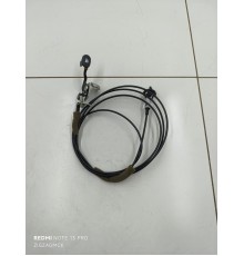 Ручка открывания бензобака с тросом