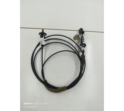 Ручка открывания бензобака с тросом