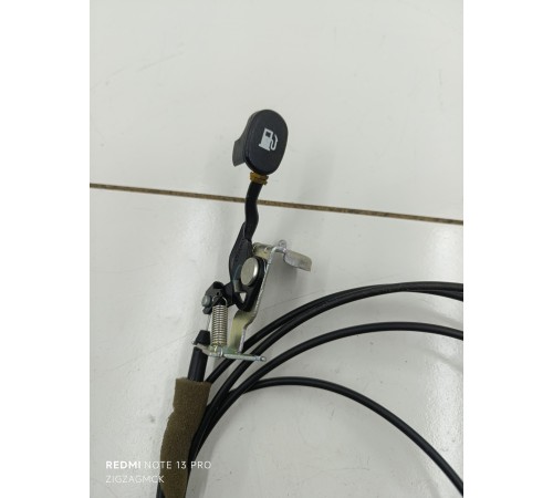 Ручка открывания бензобака с тросом