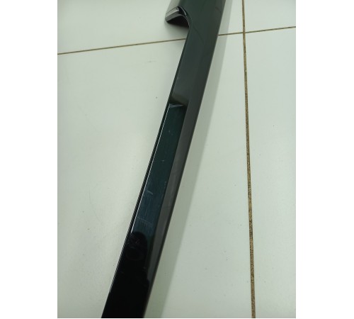 Накладка обшивки двери декоративная задняя левая