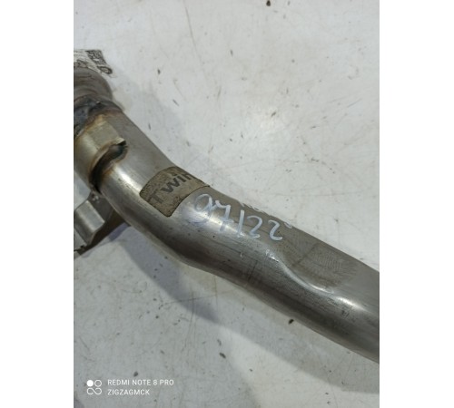 Патрубок турбины