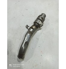 Патрубок турбины