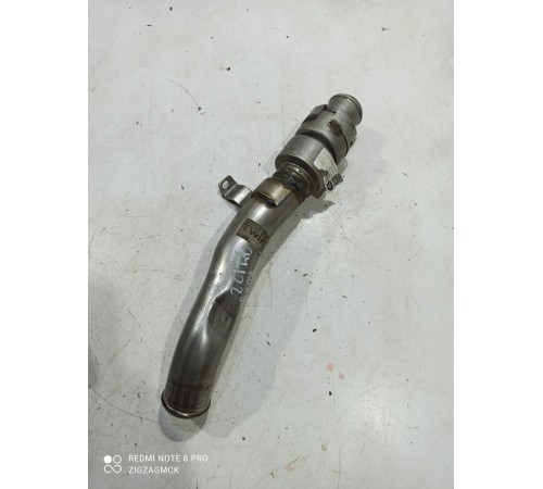 Патрубок турбины