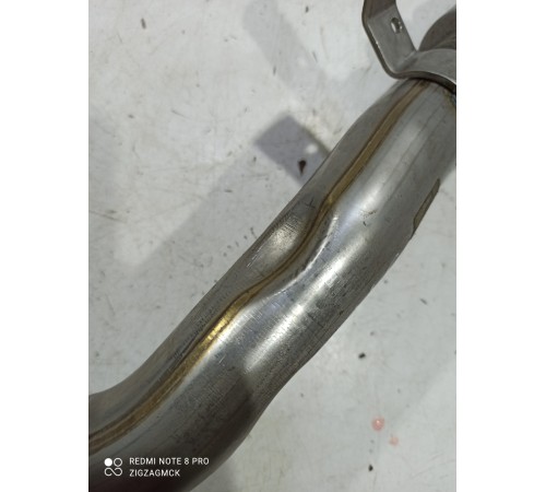 Патрубок турбины