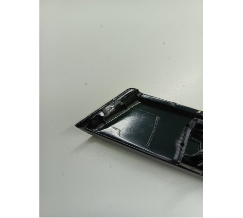 Накладка обшивки двери декоративная задняя левая