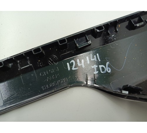 Накладка обшивки двери декоративная задняя левая