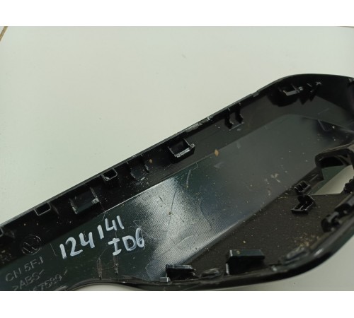 Накладка обшивки двери декоративная задняя левая