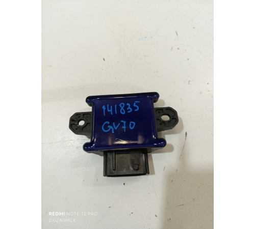 Блок управления топливным насосом