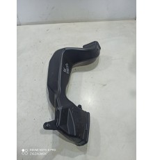 Воздуховод отопителя