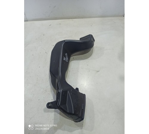 Воздуховод отопителя