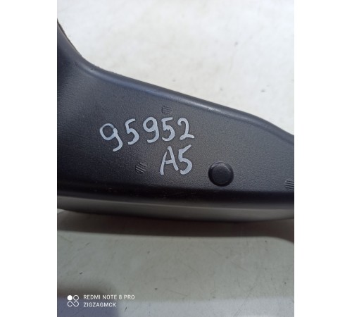 Воздуховод отопителя