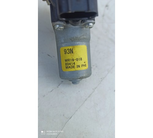 Моторчик стеклоподъемника (передний правый)