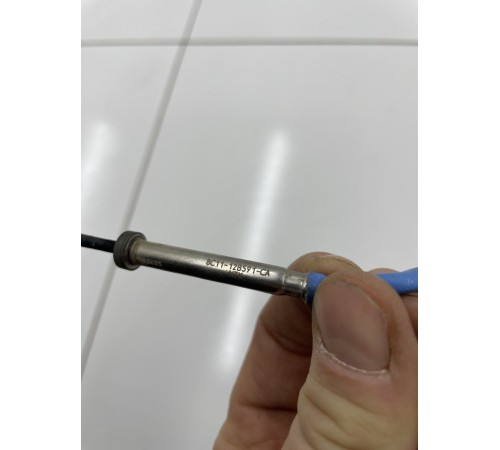 Датчик температуры выхлопных газов