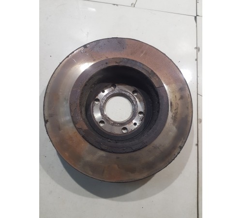 Тормозной диск передний правый